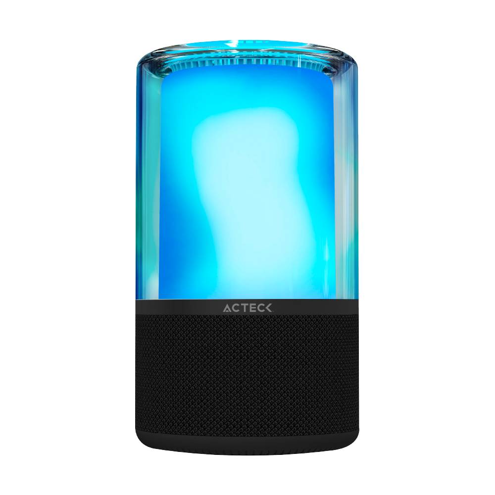 Bocina inalámbrica Bluetooth Glee Pure AP70 Elite Series - Bluetooth 5.2, Potencia 40w RMS Bocina inalámbrica Bluetooth Glee Pure AP70 Elite Series - Bluetooth 5.2, Potencia 40w RMS